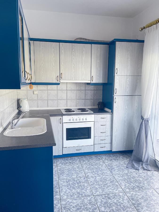 Coastline Apartment Nea Peramos  Exterior photo